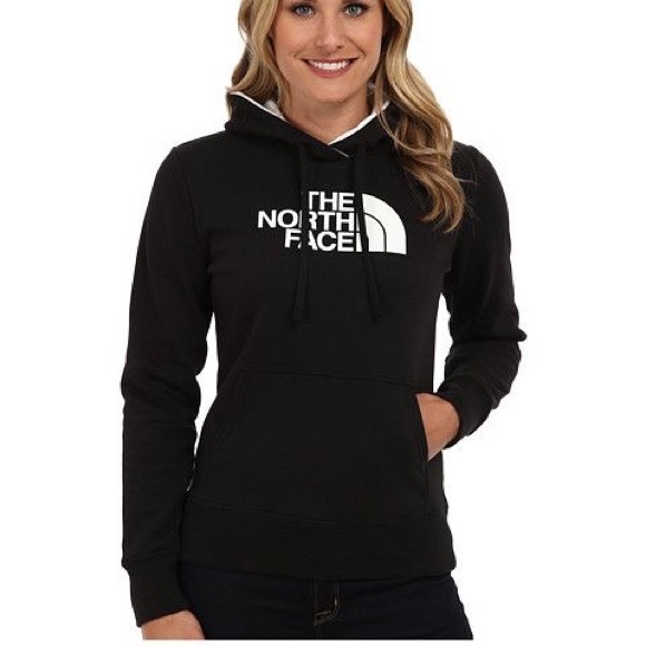 The North Face Tops - The North Face hooded pullover